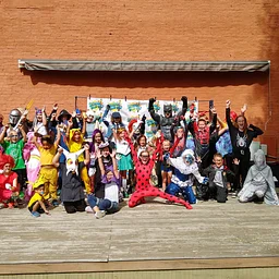 Wellsboro Comic Con