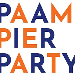 The PAAM Pier Party