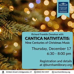 Cantica Nativitatis: Nine Centuries of Music