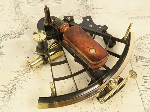 Finding the Way: Navigation Tools from Antiquity to the 1890s (Hull)