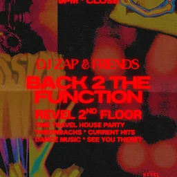 Back 2 The Function