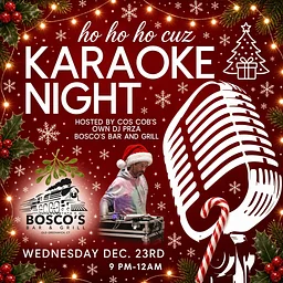 Karaoke Night