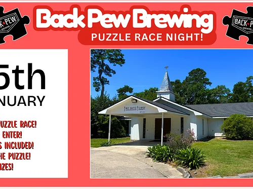 Puzzle Race at The Sanctuary