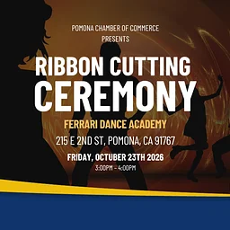 Ferrary Dance Academy | Ribbon Cutting Ceremony
