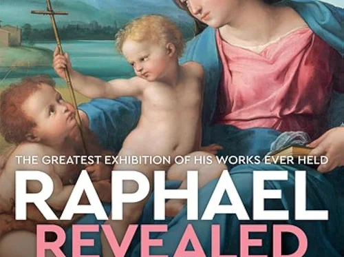 Exhibition on Screen | Raphael Revealed