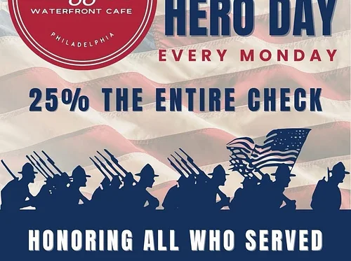 BRING A HERO DAY