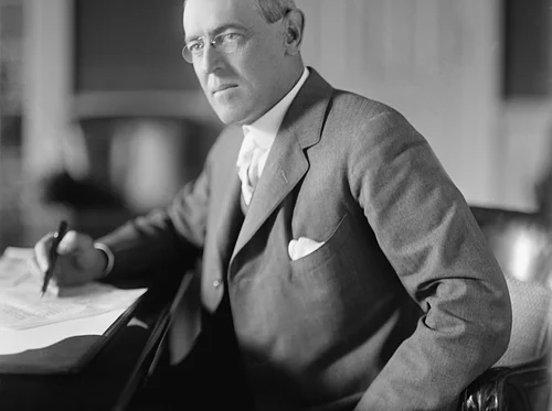 President Wilson and Post-WWI Peacemaking