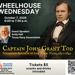 Wheelhouse Wednesday – Texas Navy Theater