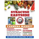 Syracuse Eastside Farmers Market