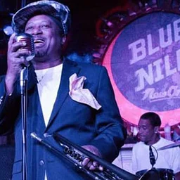 Kermit Ruffins & The BBQ Swingers • FRI AUG. 21 • @10PM