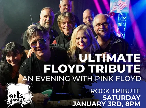 Ultimate Floyd Tribute – An Evening with Pink Floyd