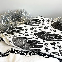 Block Print Bandanas