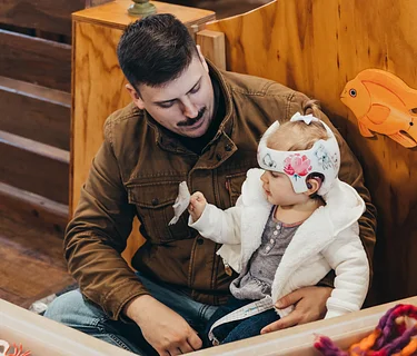 Sensory Friendly Mornings