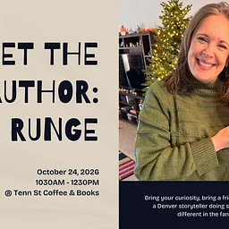 Meet the Author: Nicki Runge "Songless War"