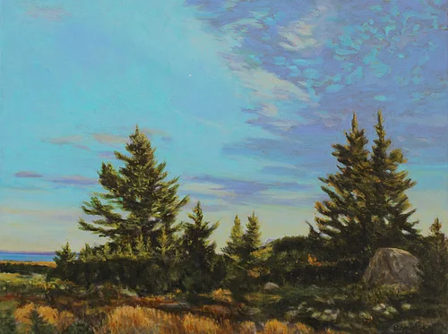 Bradbury Mountain Arts : Welcoming Summer!