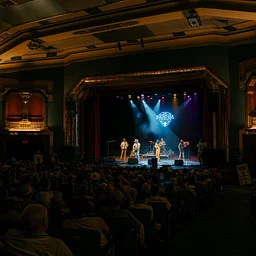 Radio Bristol’s Farm and Fun Time 25th Anniversary Celebration for Bristol Rhythm & Roots Reunion