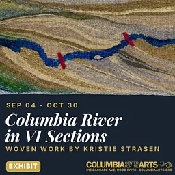 Columbia River in VI Sections