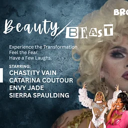 Beauty / Beast: Halloween at the Brownstone