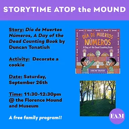 Storytime Atop the Mound