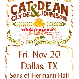 Cat Clyde & Dean Johnson