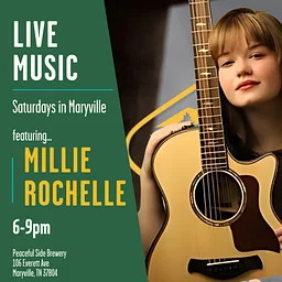Live Music with Millie Rochelle