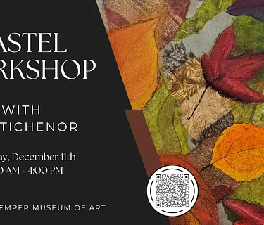 Pastel Workshop with Jill Tichenor