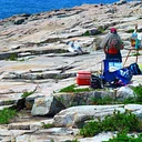 Sea & Sky at Acadia National Park with Carol Douglas