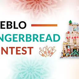 Pueblo Gingerbread Contest