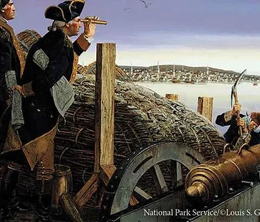 God of Our Fathers: Mighty Miracles of the American Revolution (Brewster)