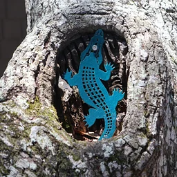 Alligator Scavenger Hunt