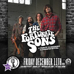 The Fortunate Sons: A Tribute To Creedence Clearwater Revival