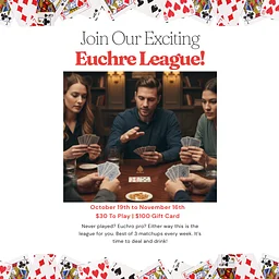 Euchre League