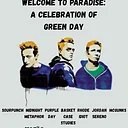Green Day Celebration Night