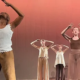 Fellowship Initiatives: Crossroads Project Residencies w/ Shannon Hummel and SH/CD Artists