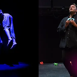 Javier Padilla & The Movement Playground and ThimS Dance Company