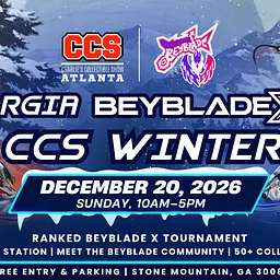 Georgia Beyblade XII CCS Winter