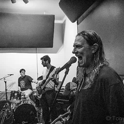 Rick Berlin w/ the Nickel & Dime band!