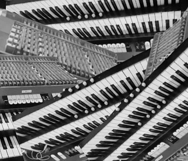 World Premiere of Impossible Music for Pipe Organ