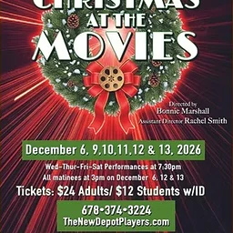 Christmas At The Movies