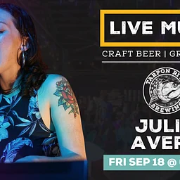 FREE Live Music | Julia Avery