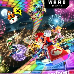 Mario Kart Monday