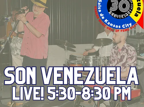 Fiesta KC With Son Venezuela