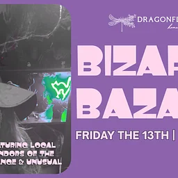 Bizarre Bazaar