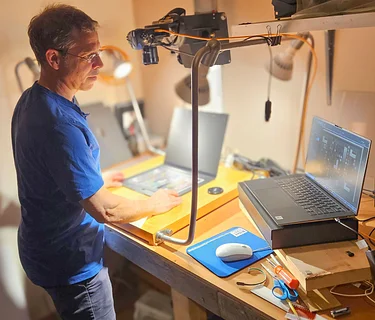 POP Studies: Intro to Digitizing Photos for Cultural Heritage