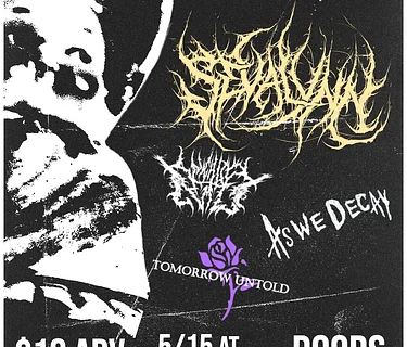 Sevalynn + Depopulate Montana + Tomorrow Untold + Wichita Pete