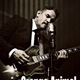 Concert Series: Orange Animal with Special Guest Taylor Lamborn