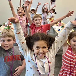 School’s Out Art Camp