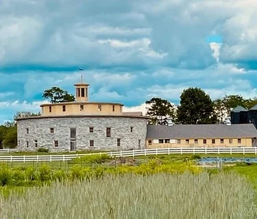 Celebrate the 200th Birthday of the Round Stone Barn – August 2
