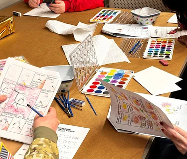 Artful Evenings at the Museum