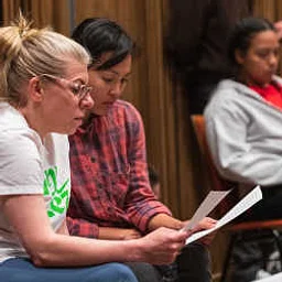 Nov. Session: Conservatory Acting